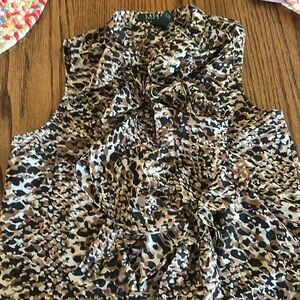 Lauren Ralph Lauren Blouse